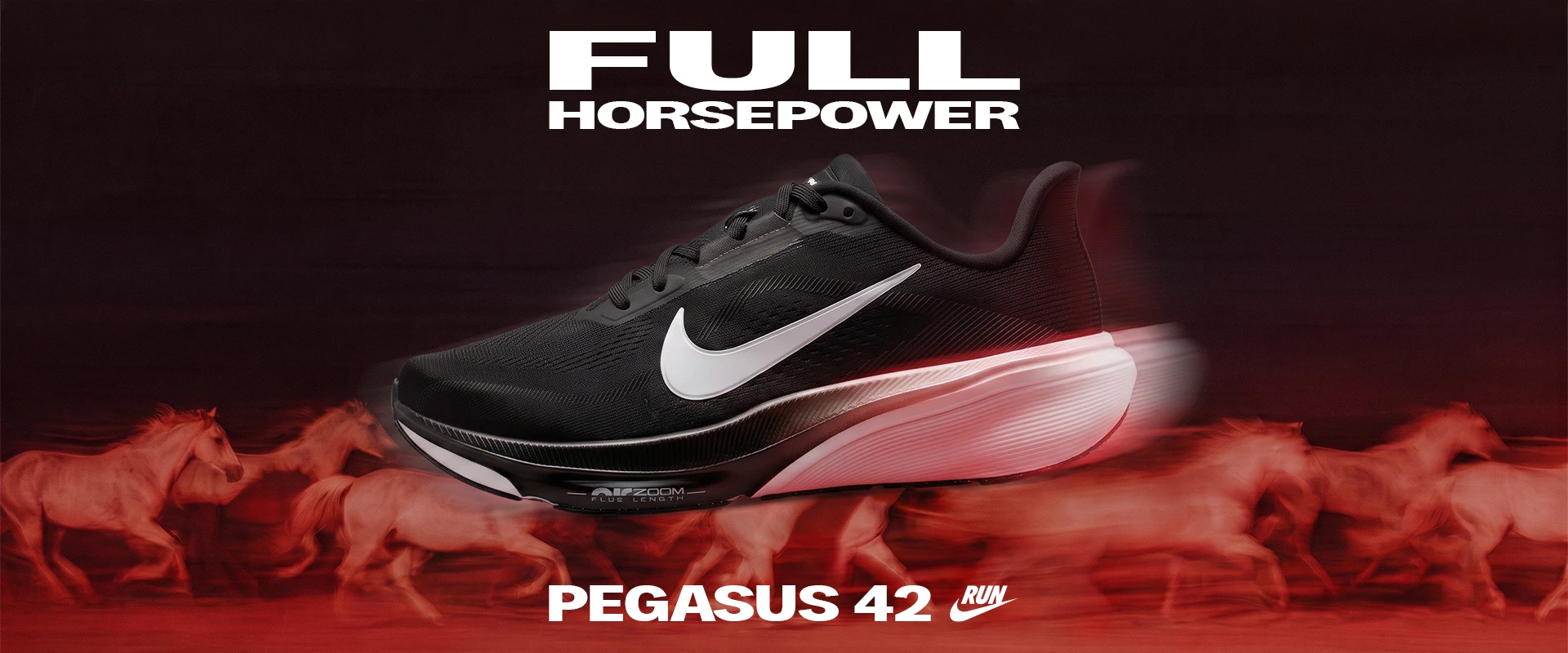 Nike Pegasus 42