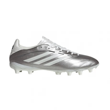 Championes adidas Copa Pure IV League FG/MG Silver Metallic
