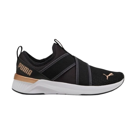 Championes Puma Softride Harli Black