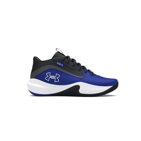 Championes Under Armour GS Lockdown 7 De Niño Blue