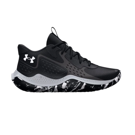 Championes Under Armour Jet 23 Black