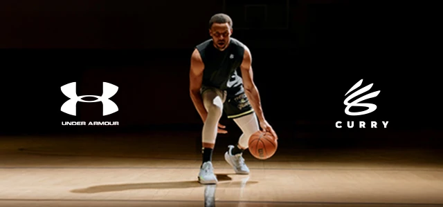 Under Armour - Curry