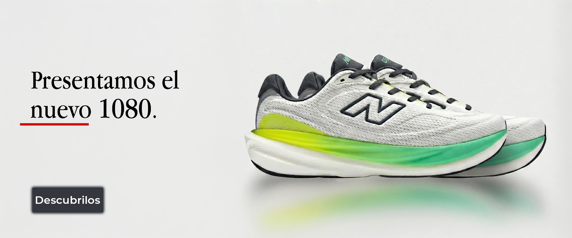 New Balance Infinion 1080v15
